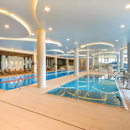 Klif Apartamenty Polanki Aqua Kołobrzeg Eksteriør billede