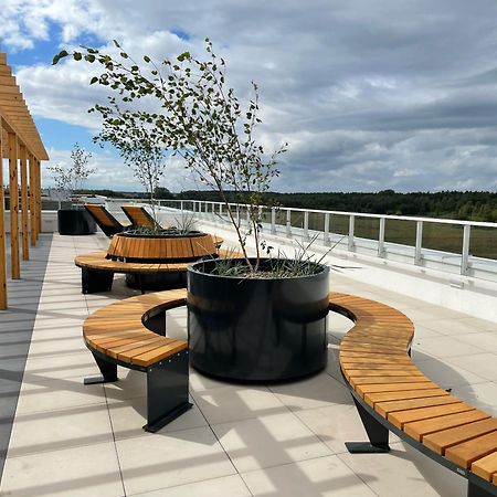 Klif Apartamenty Polanki Aqua Kołobrzeg Eksteriør billede