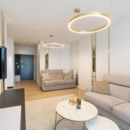 Klif Apartamenty Polanki Aqua Kołobrzeg Eksteriør billede