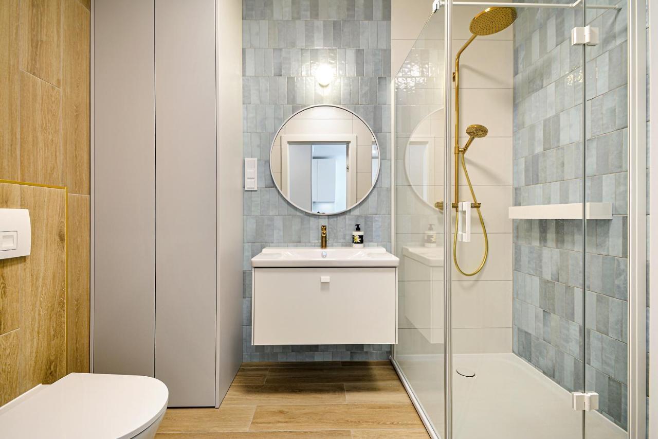 Klif Apartamenty Polanki Aqua Kołobrzeg Eksteriør billede