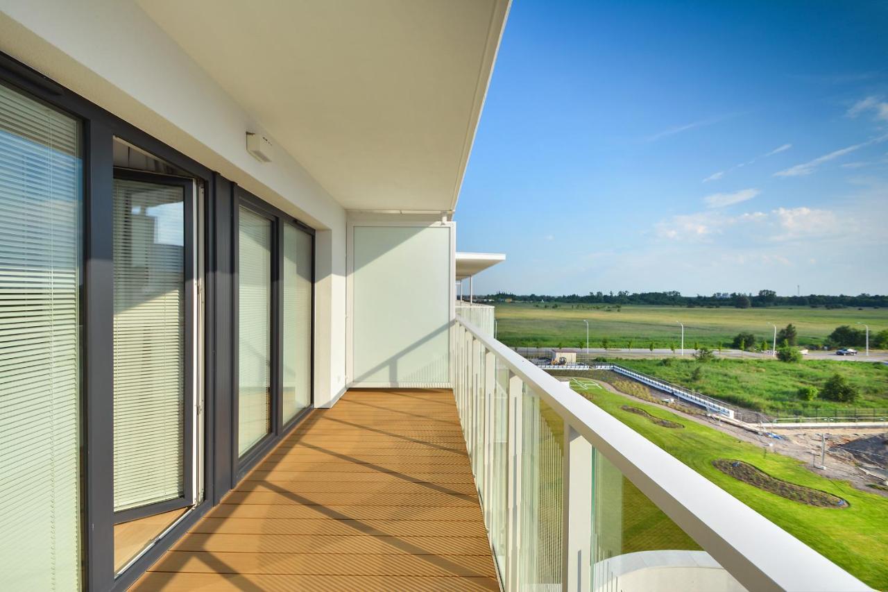 Klif Apartamenty Polanki Aqua Kołobrzeg Eksteriør billede