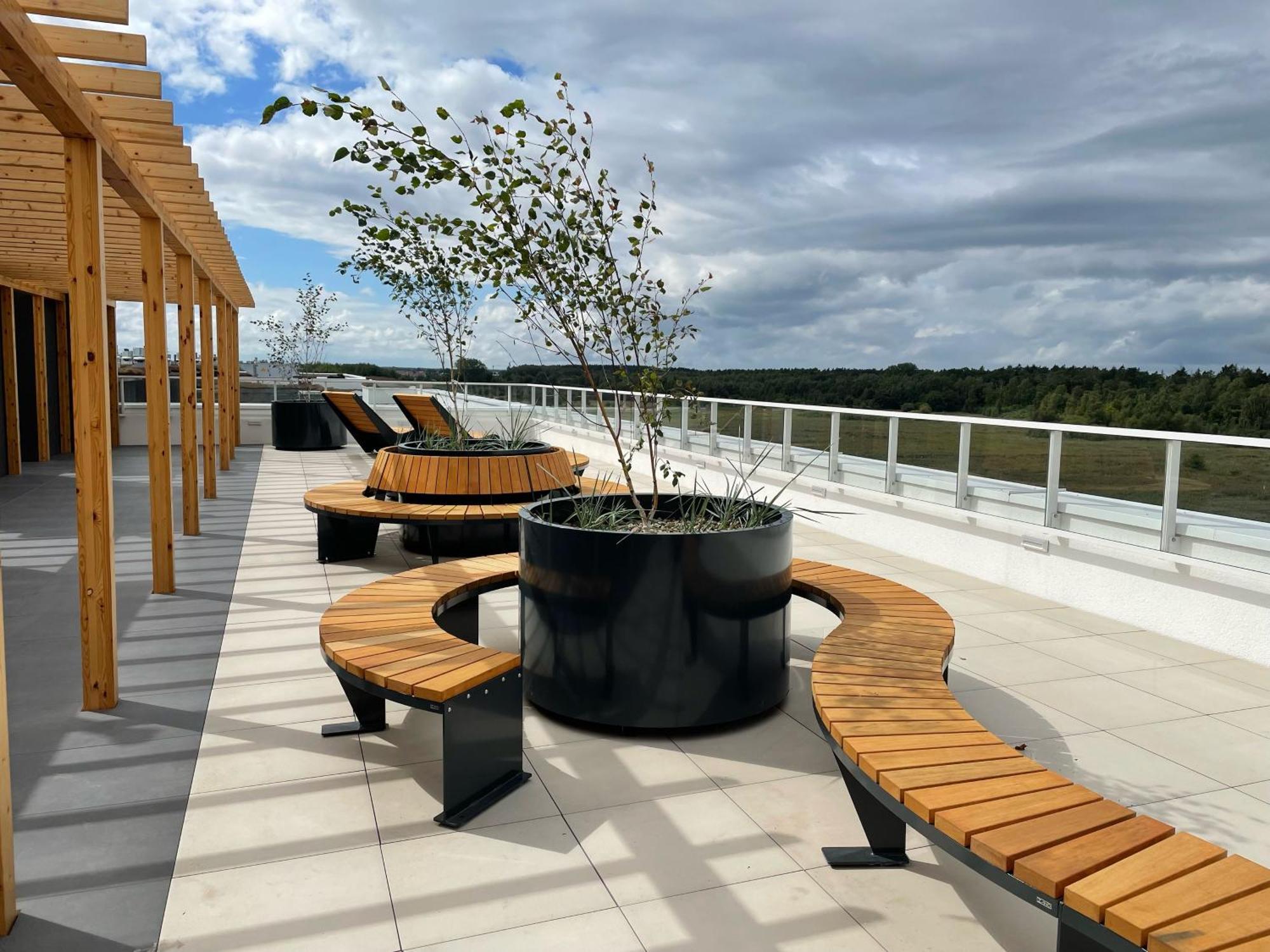 Klif Apartamenty Polanki Aqua Kołobrzeg Eksteriør billede