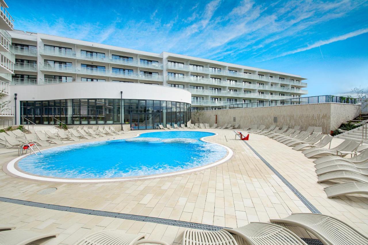 Klif Apartamenty Polanki Aqua Kołobrzeg Eksteriør billede