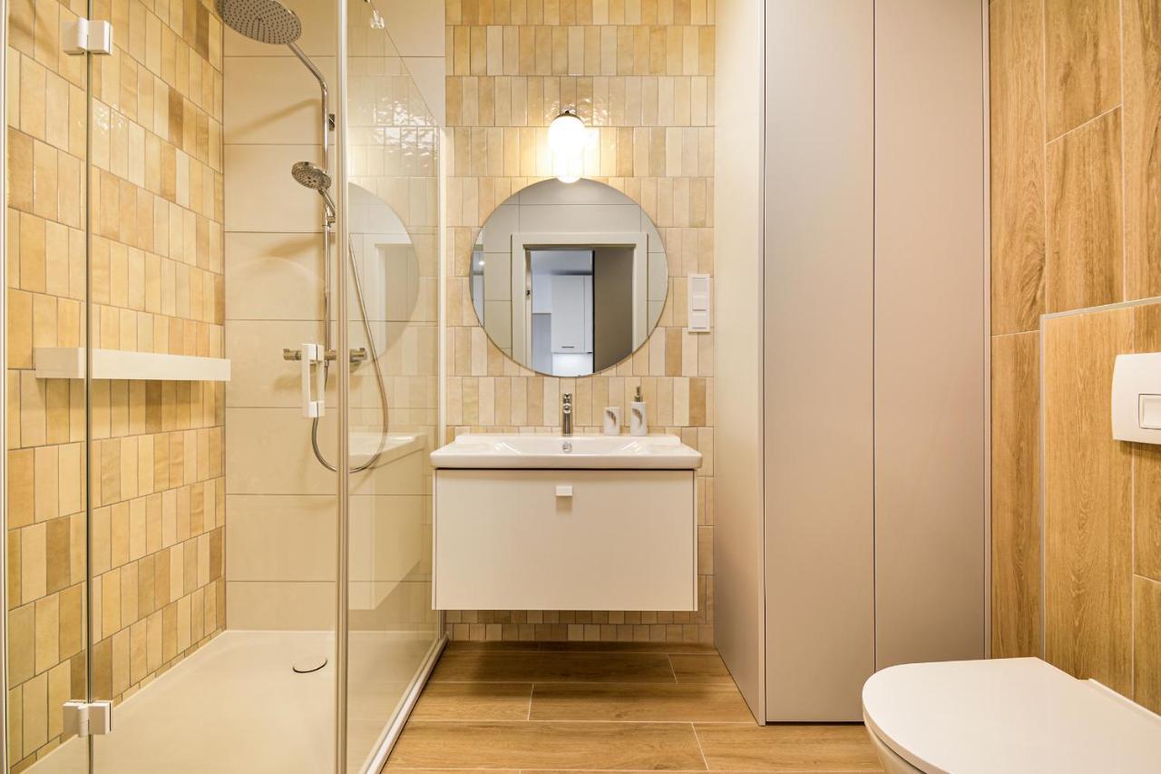 Klif Apartamenty Polanki Aqua Kołobrzeg Eksteriør billede