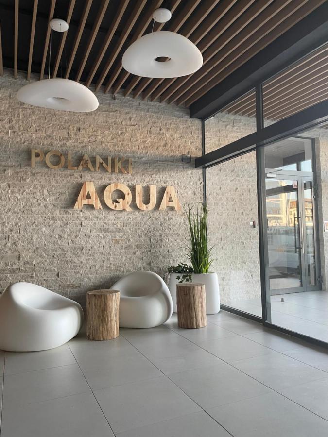 Klif Apartamenty Polanki Aqua Kołobrzeg Eksteriør billede