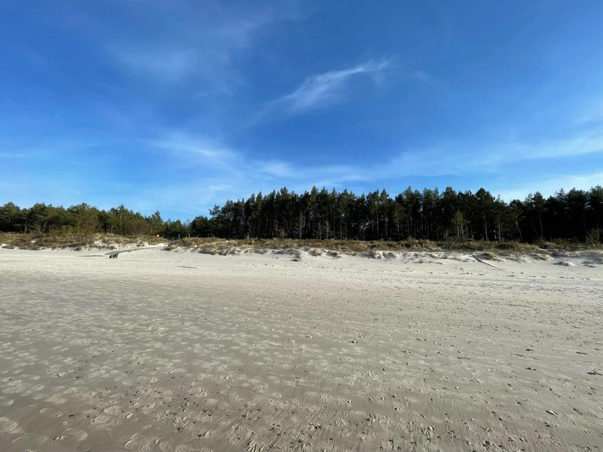 Klif Apartamenty Polanki Aqua Kołobrzeg Eksteriør billede
