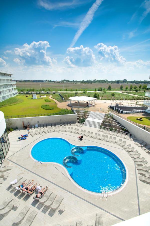 Klif Apartamenty Polanki Aqua Kołobrzeg Eksteriør billede