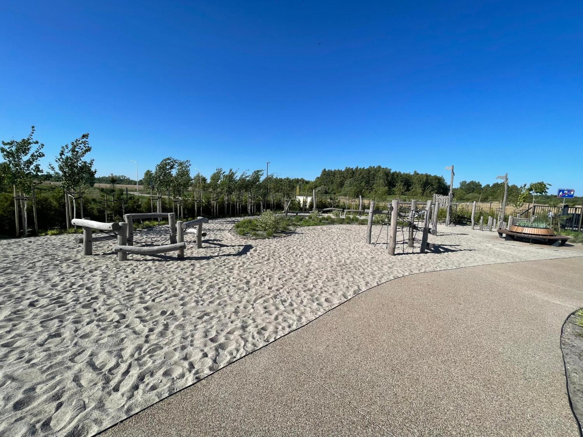 Klif Apartamenty Polanki Aqua Kołobrzeg Eksteriør billede