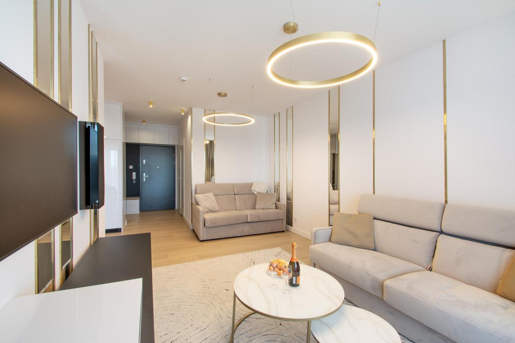 Klif Apartamenty Polanki Aqua Kołobrzeg Eksteriør billede