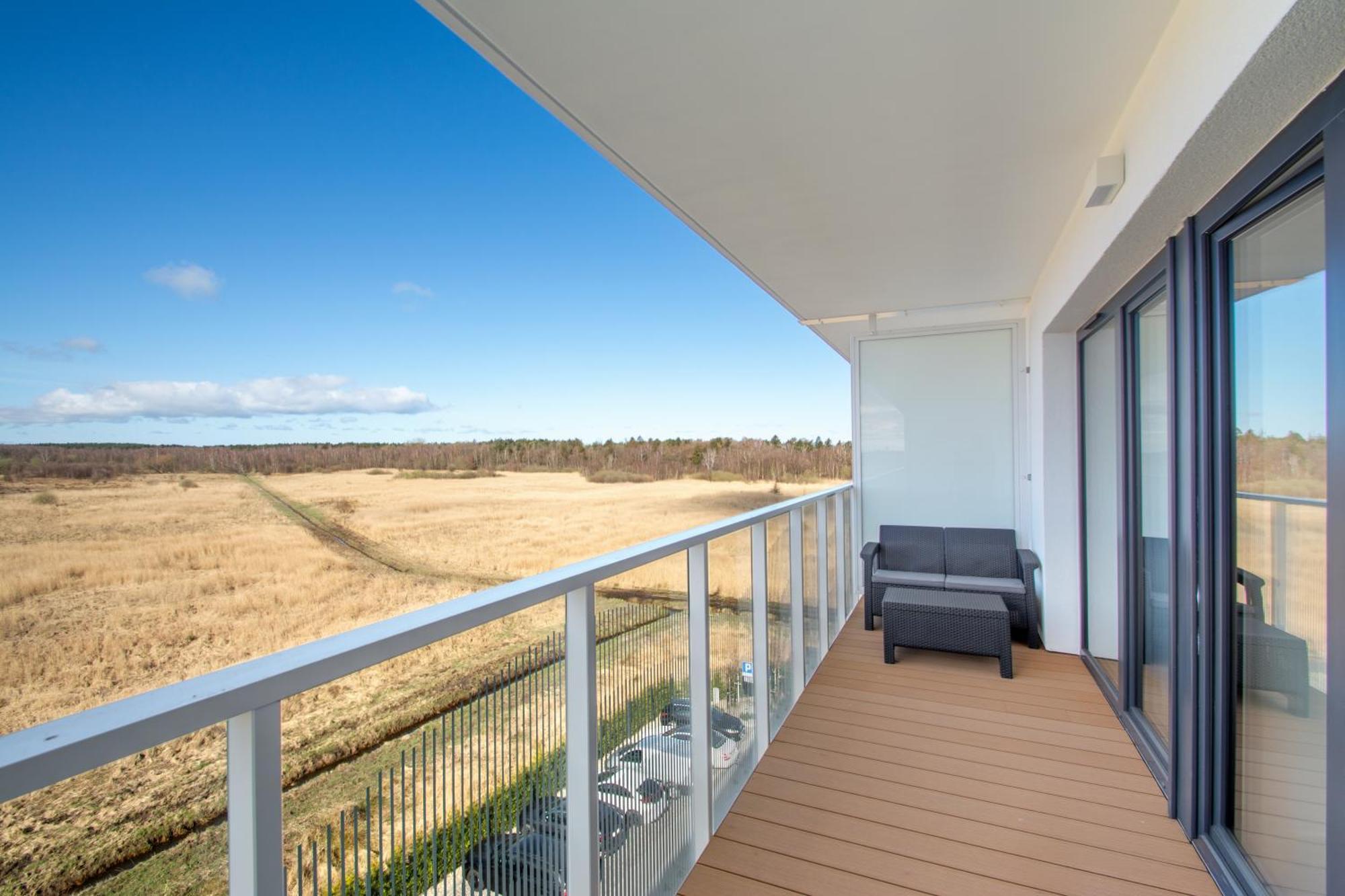 Klif Apartamenty Polanki Aqua Kołobrzeg Eksteriør billede