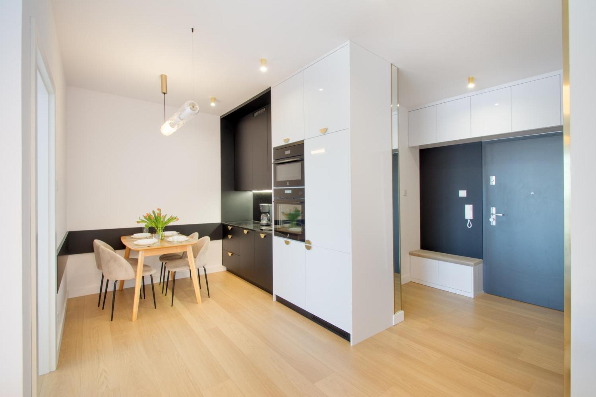 Klif Apartamenty Polanki Aqua Kołobrzeg Eksteriør billede