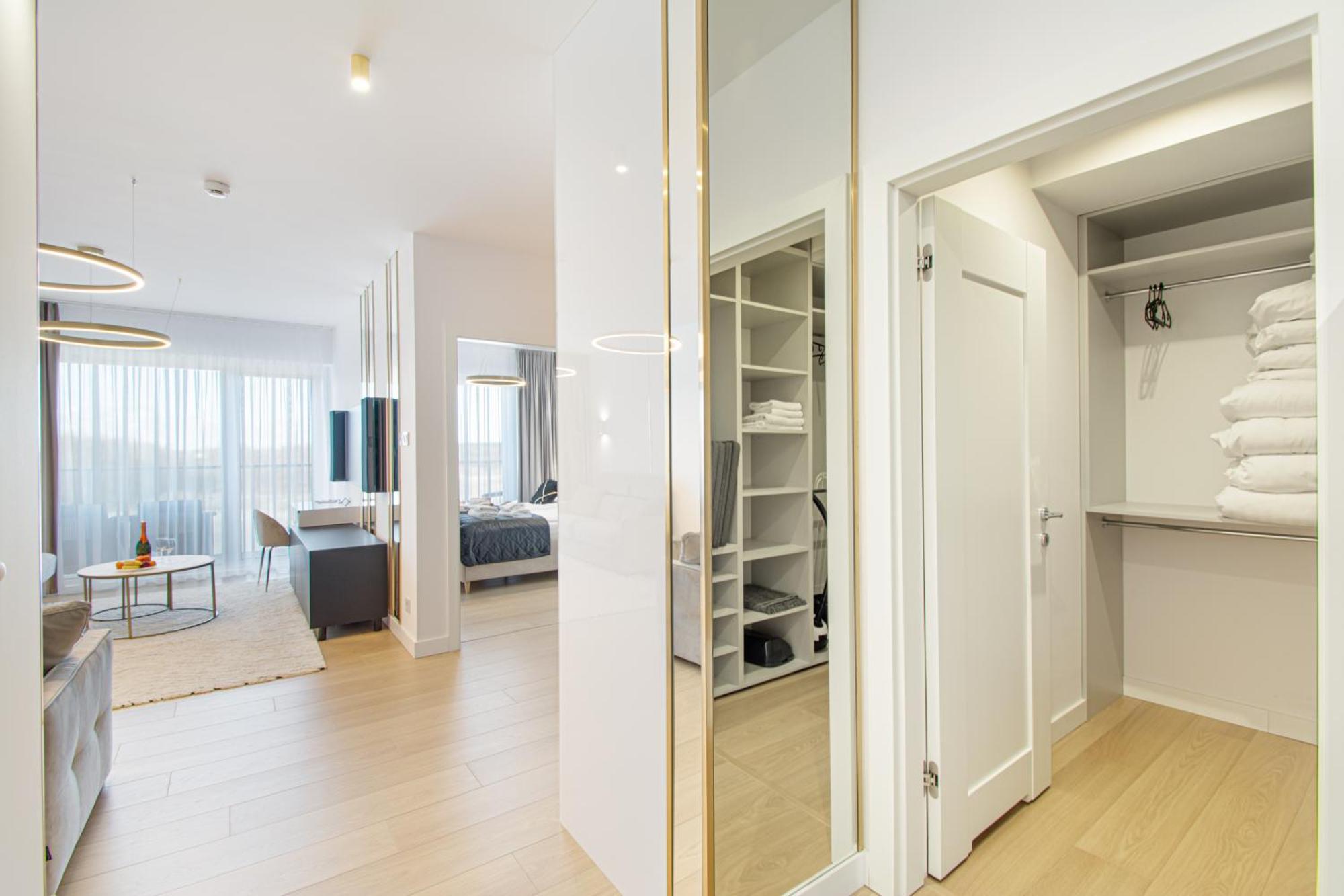 Klif Apartamenty Polanki Aqua Kołobrzeg Eksteriør billede