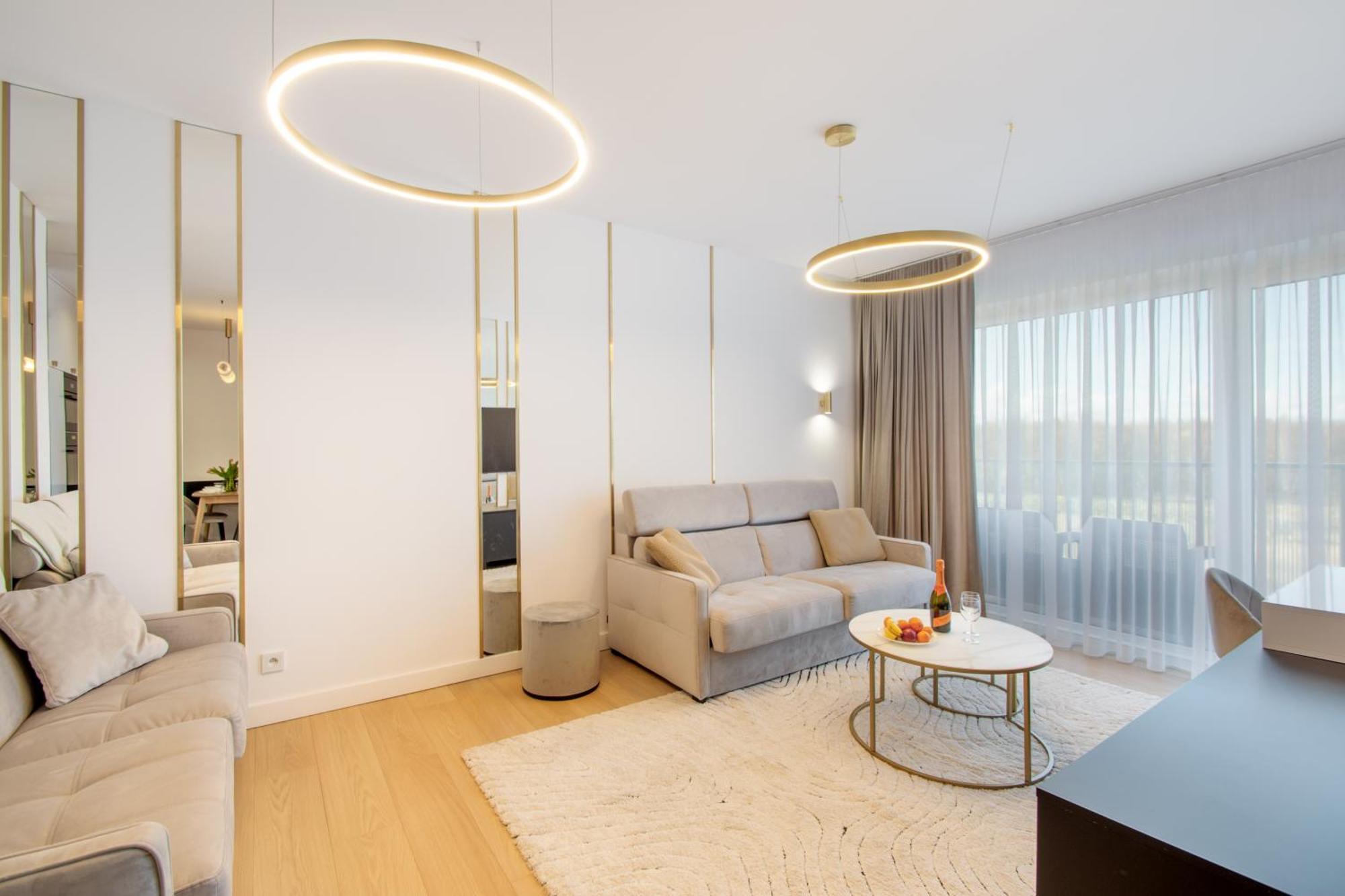 Klif Apartamenty Polanki Aqua Kołobrzeg Eksteriør billede