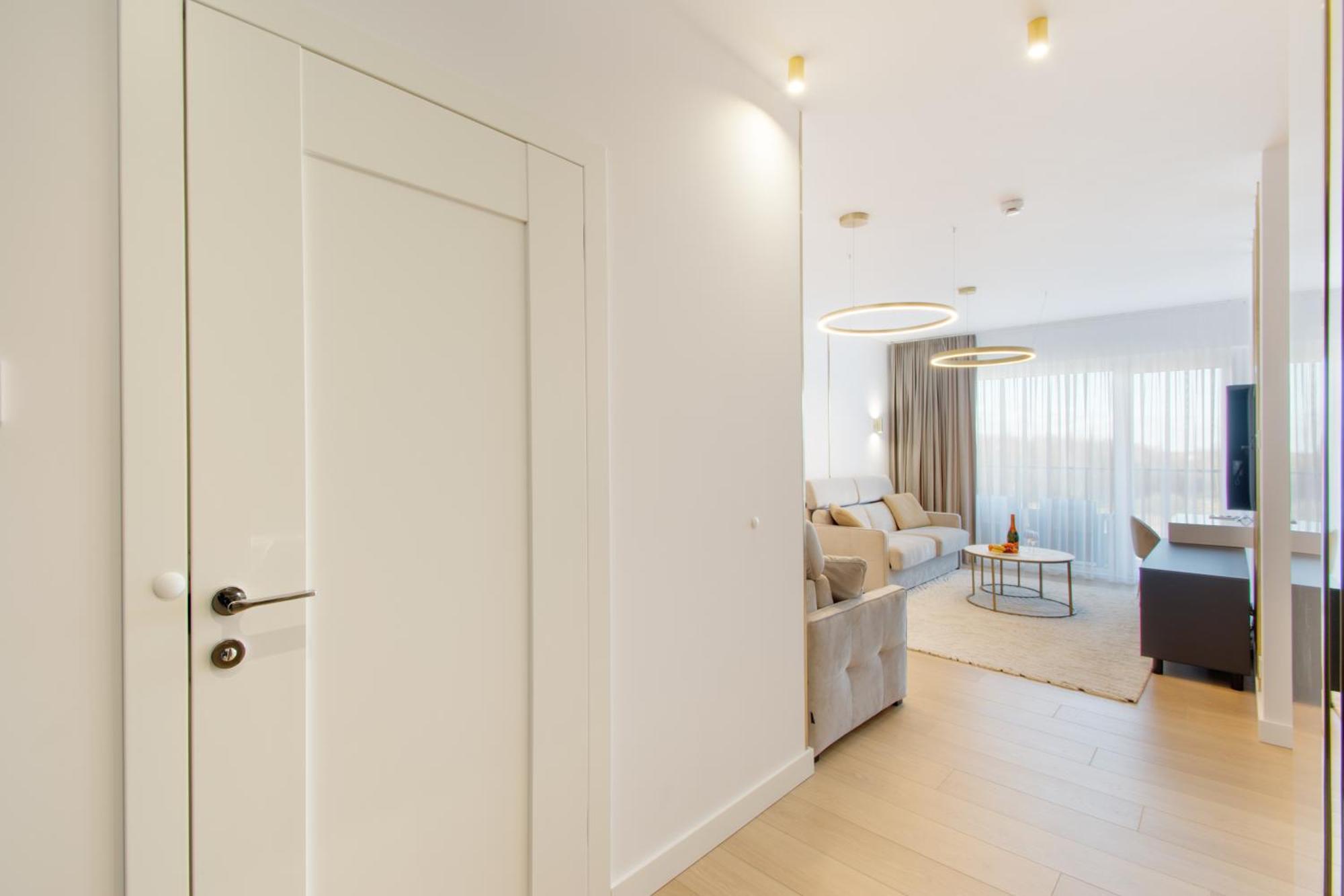 Klif Apartamenty Polanki Aqua Kołobrzeg Eksteriør billede